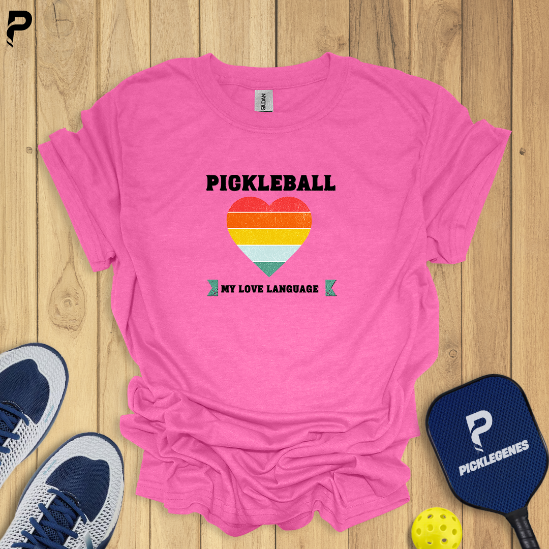 Pickleball My Love Language