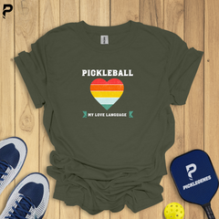 Pickleball My Love Language