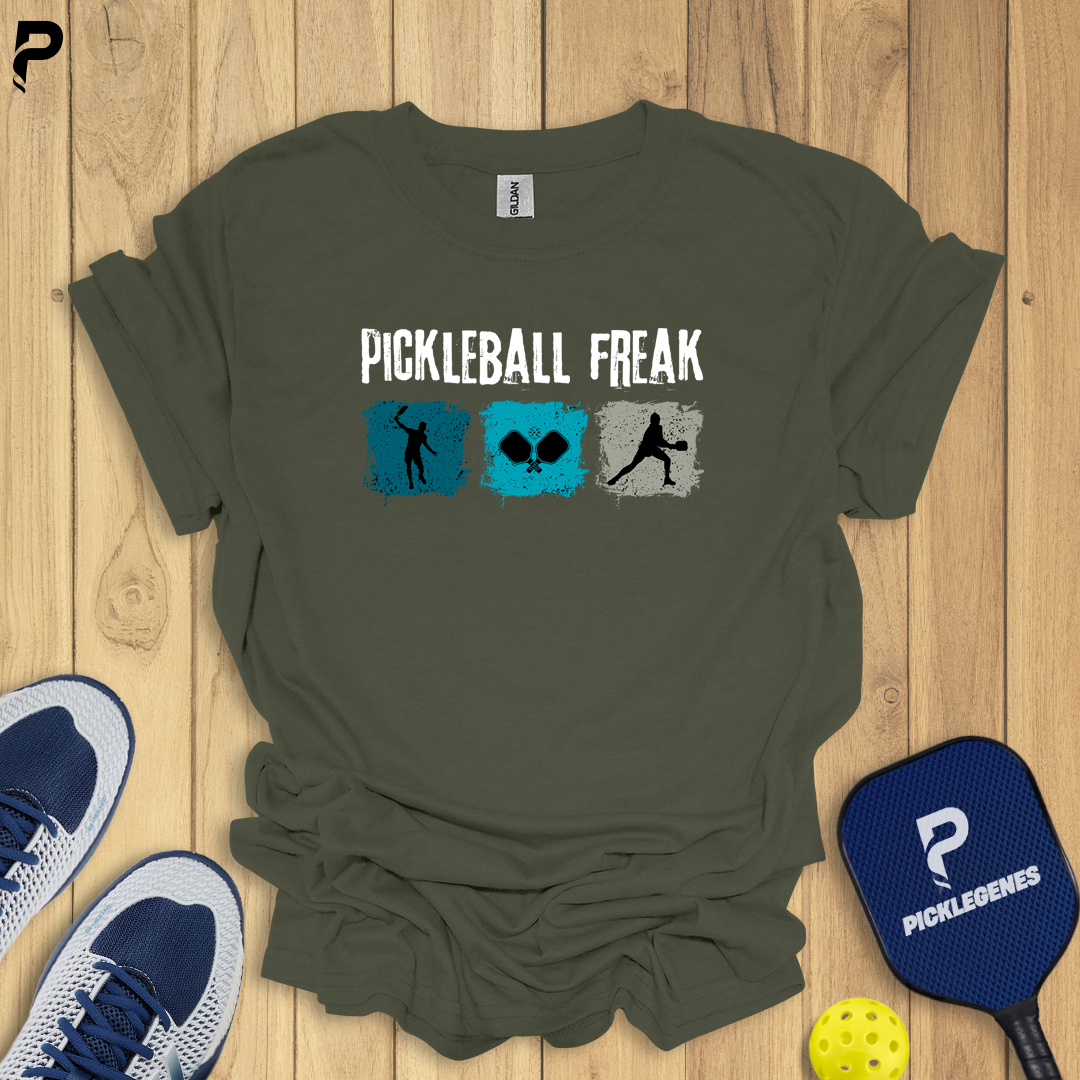 Pickleball Freak