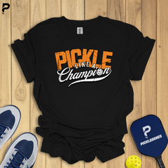 Pickle Like A Champion