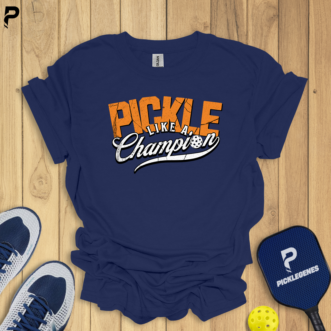 Pickle Like A Champion