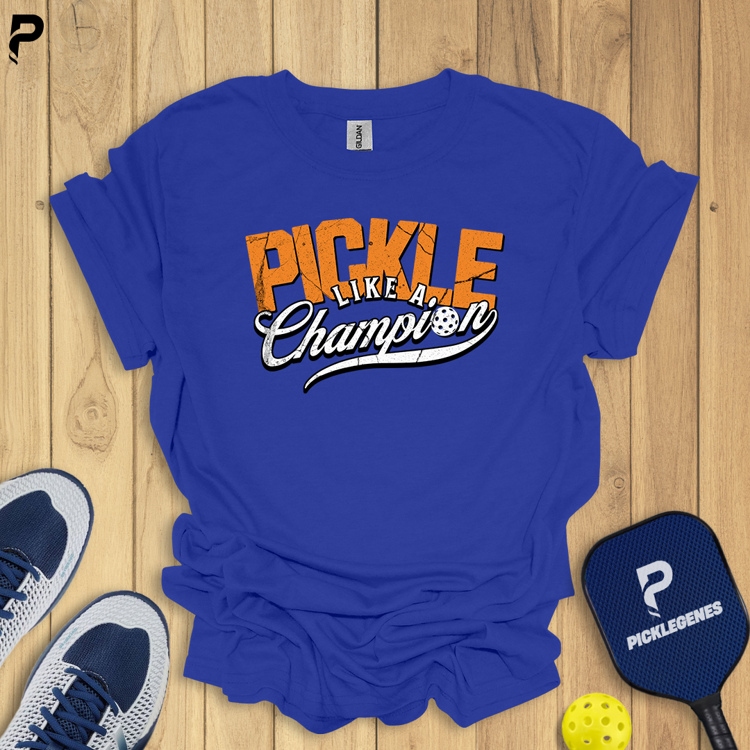 Pickle Like A Champion