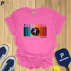 Pickleball Picklegenes T-shirt – Best pickleball outfit for men and women players.
