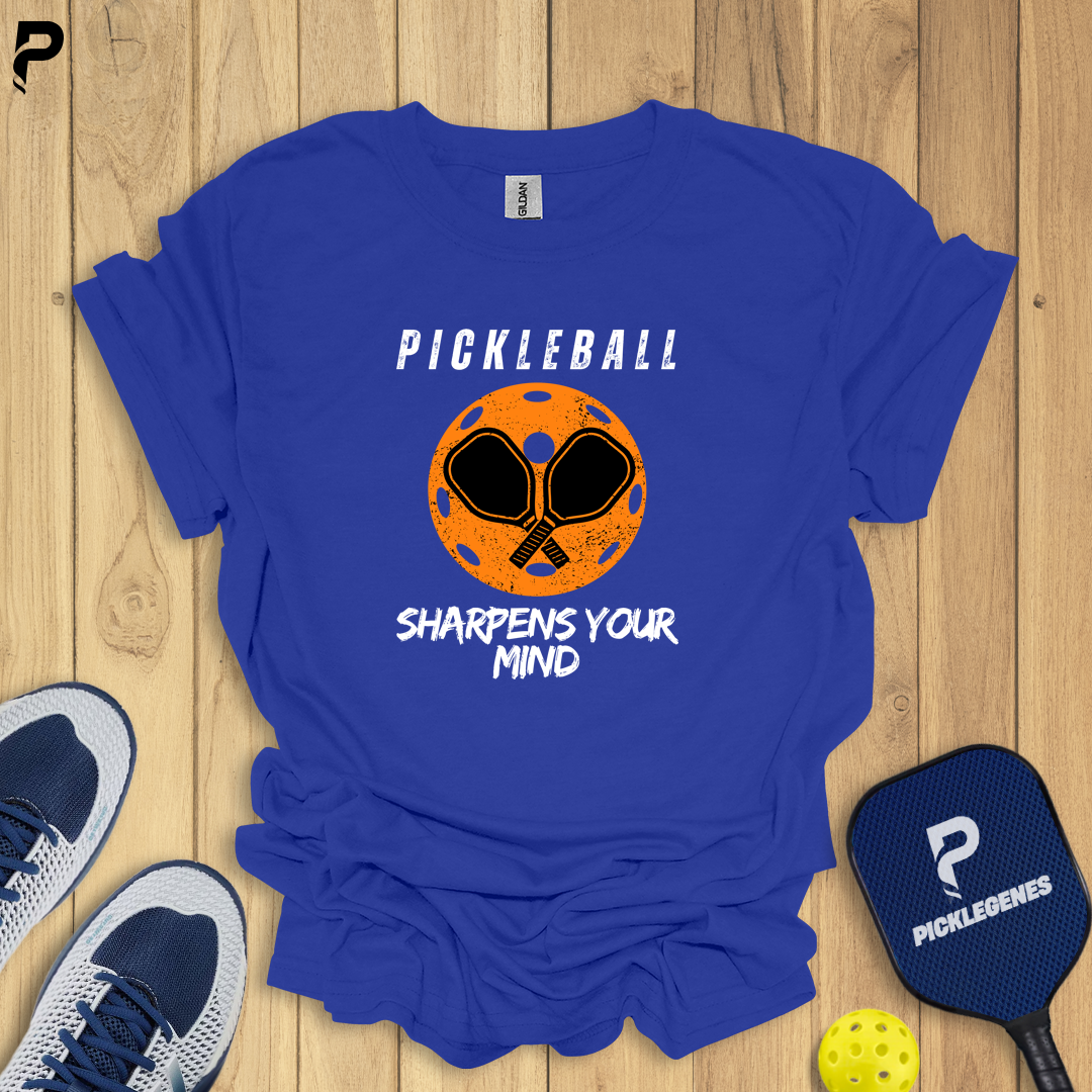 Pickleball Sharpens Your Mind