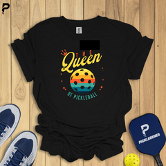 The Queen Of Pickleball