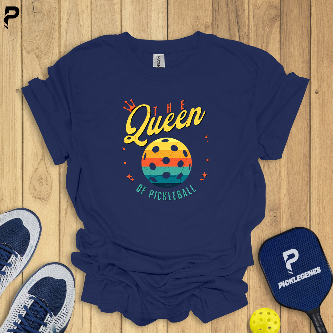 The Queen Of Pickleball