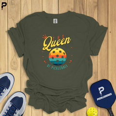 The Queen Of Pickleball