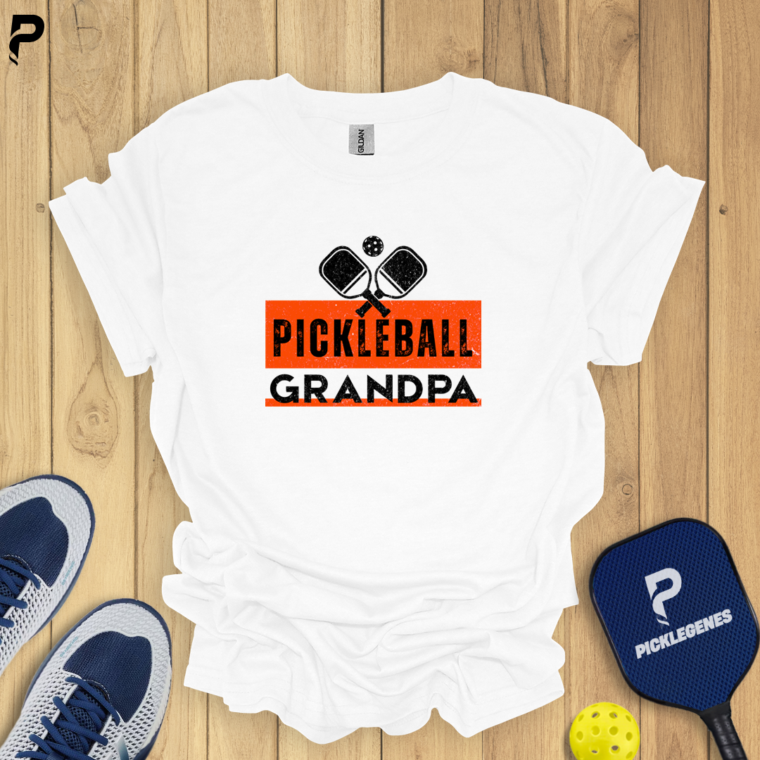 Pickleball Grandpa