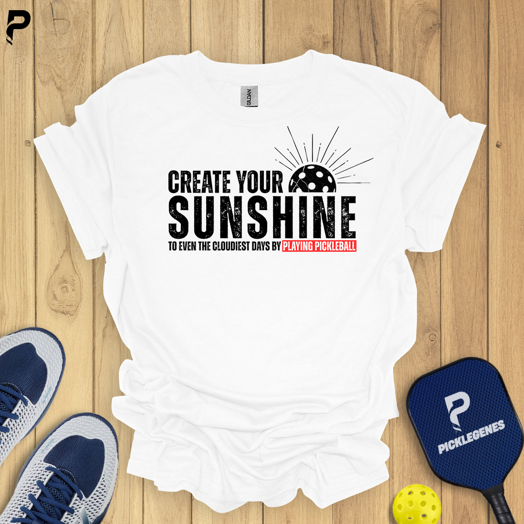 Create Your Sunshine