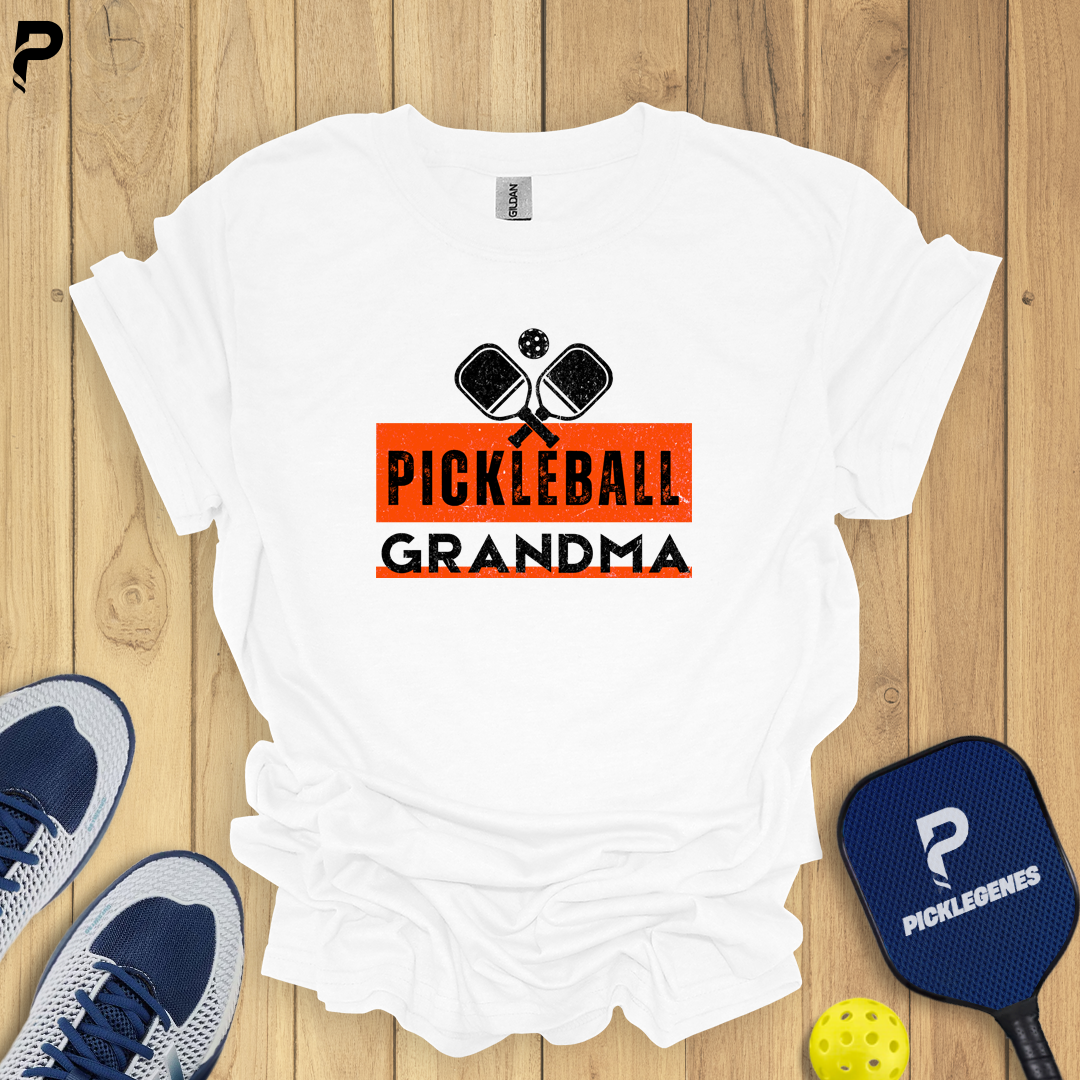 Pickleball Grandma