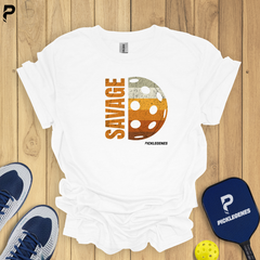 Savage - Best Pickleball T-shirts to Wear for Men and Women