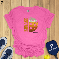 Savage - Best Pickleball T-shirts to Wear for Men and Women